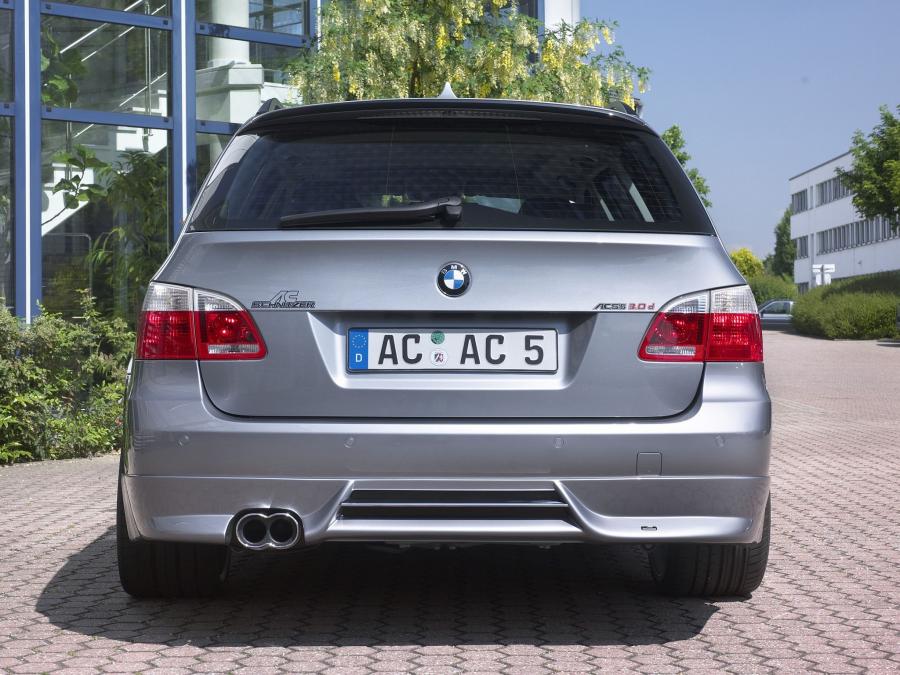  BMW ACS5 3.0d Touring by AC Schnitzer 2005 года  (фото 6 из 7)
